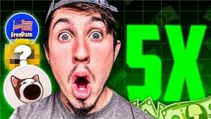 3 Top Crypto Presales With 5X Growth Potential – Pepe Unchained, FreeDum Fighters, Crypto All-Stars