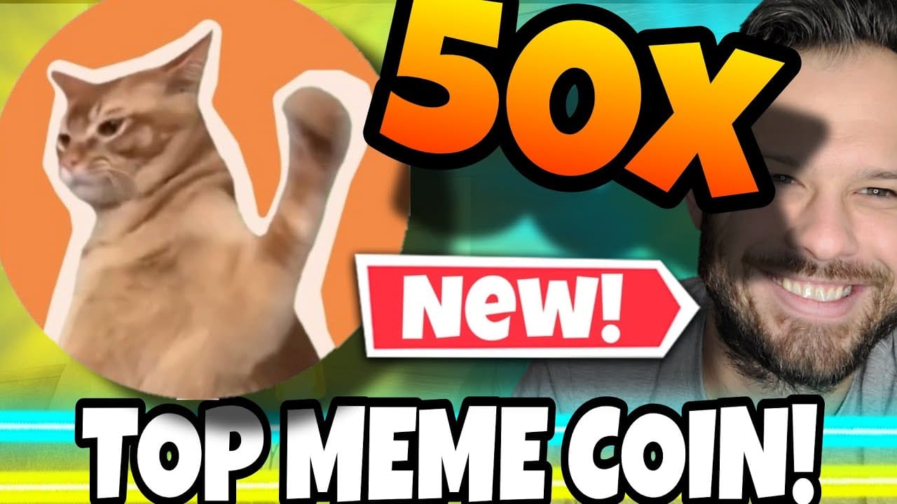 Thena Price Plunges 19%, But Meme Coin Catslap Soars 17%