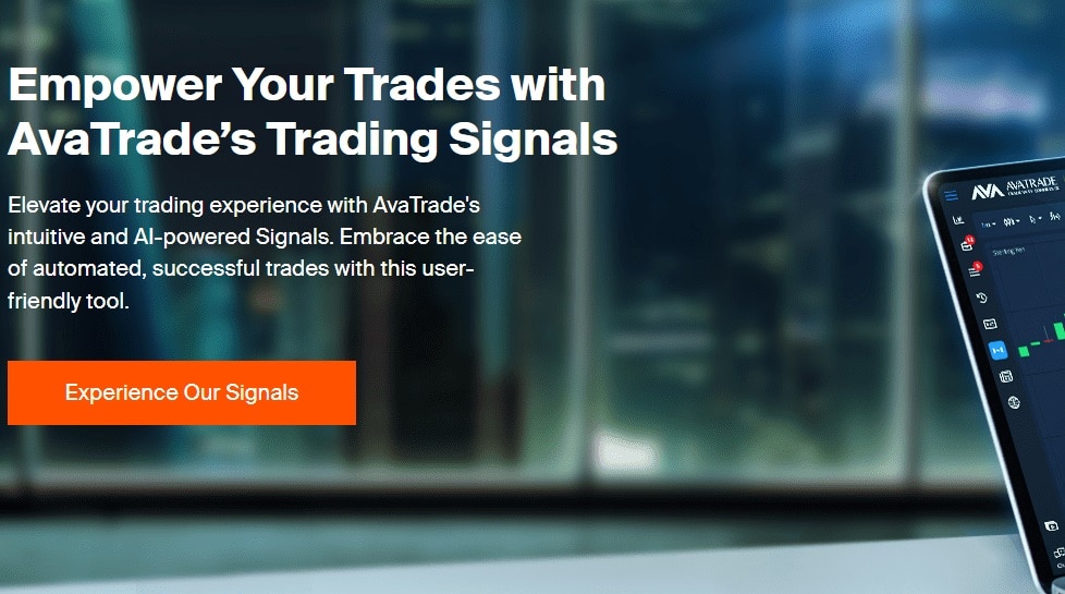 Avatrade Signals