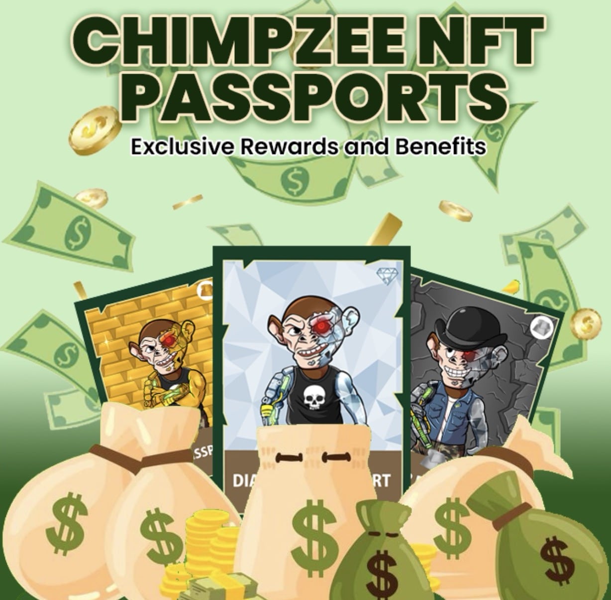 Become a Part of Chimpzee