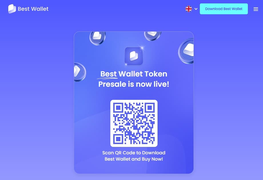 Best Wallet Presale