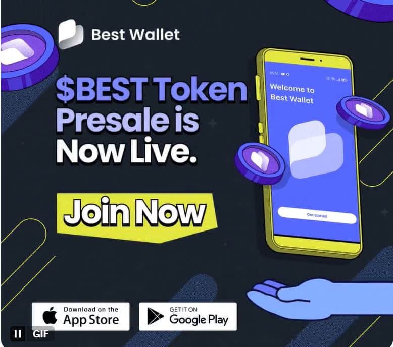 Best Wallet Raises 0K In First Week Of Exclusive ICO – 7 Days Remaining Until Public Launch