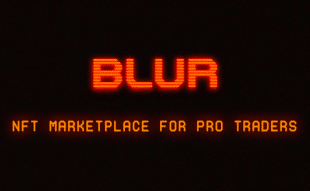 Blur NFT market platform