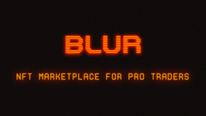 Blur NFT marketplace