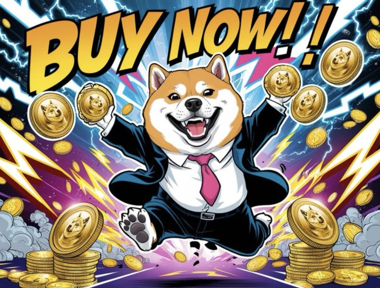 Buy Doge2014 Today