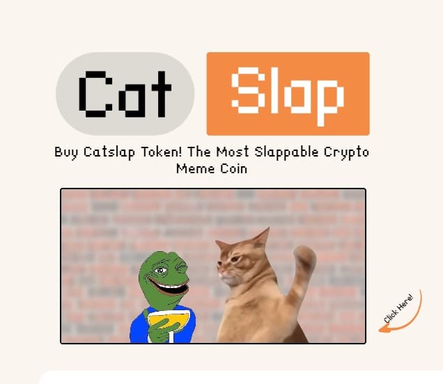 Catslap Meme Coin