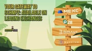 Chimpzee Multiple Exchange Availability