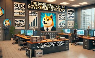 Department of Government Efficiency Price