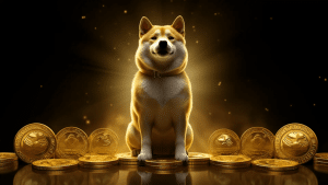 Dogecoin price