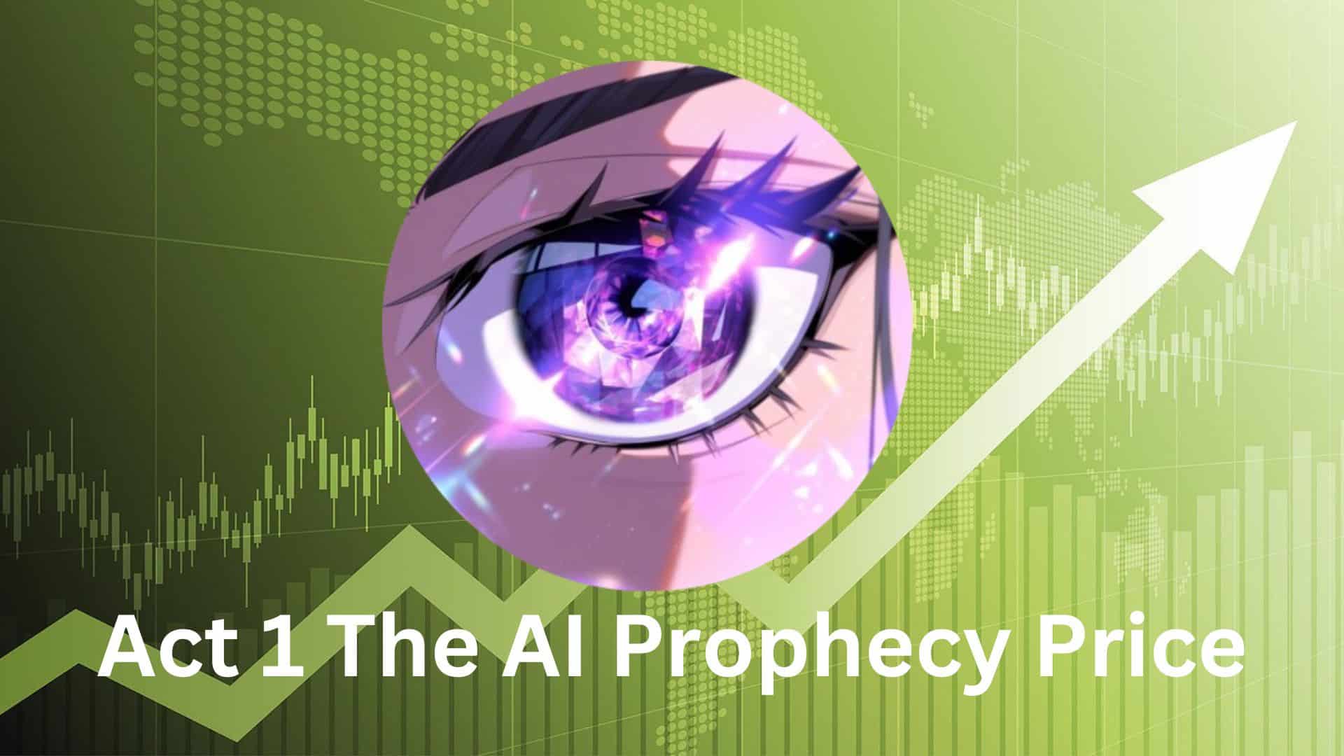 Act 1 The AI Prophecy Price Goes Ballistic With 70% Pump After Binance Listing As Pepe Unchained Careens Past  Million In Presale