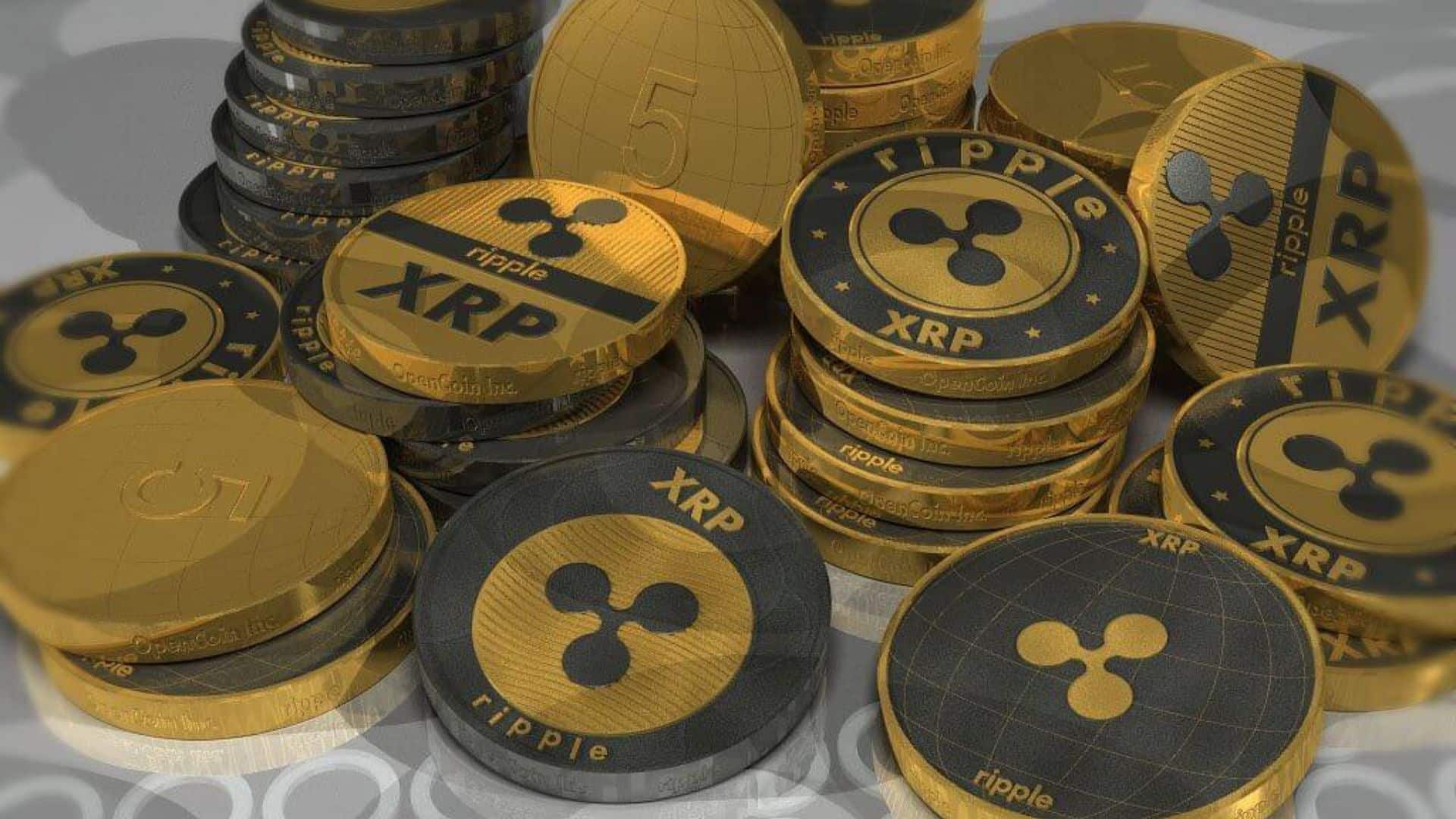 XRP Price Prediction: As Top Ripple Executives Meet Donald Trump, Partners With Chainlink And SLAP Jumps 27% Ahead Of Airdrop