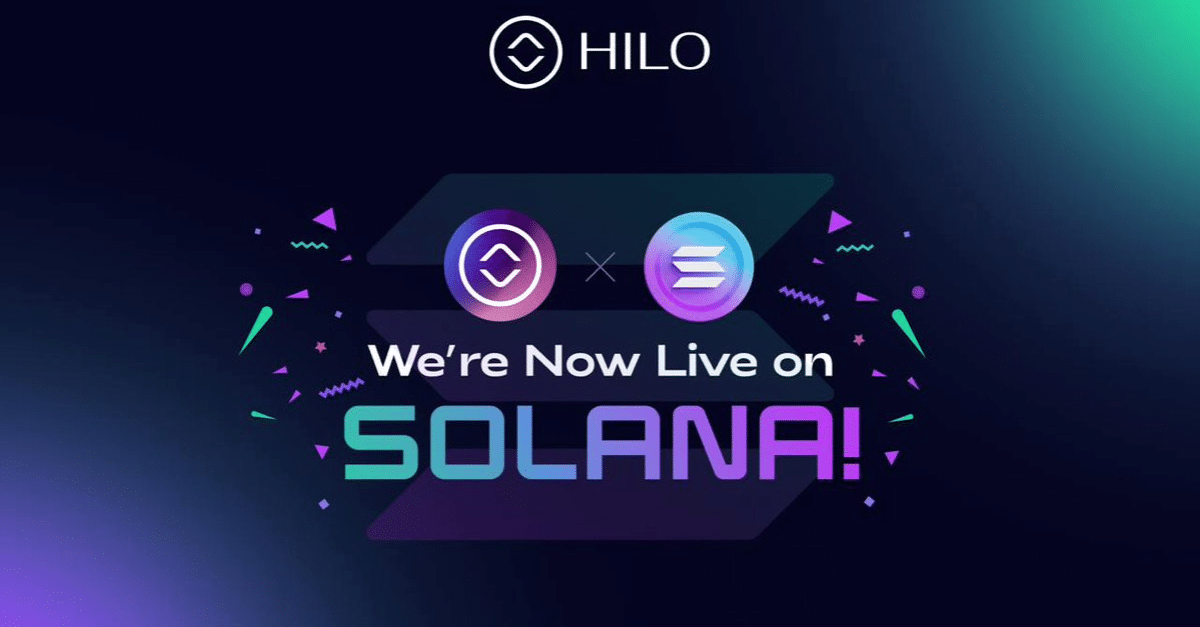 Top Trending Cryptos on Solana Chain Today   Hilo, Non-Playable Coin, Aleph.im