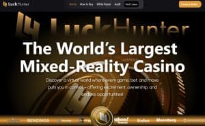 LuckHunter Raises 0K