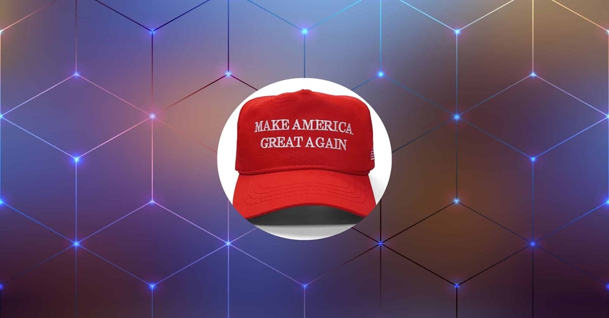 MAGA Hat price