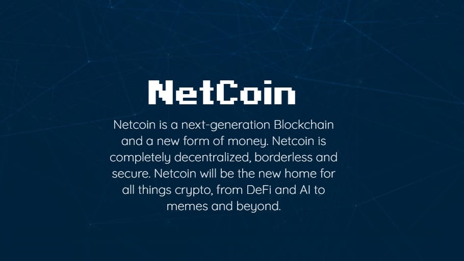 Netcoin