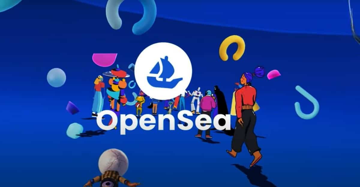 OpenSea NFT Markeplace