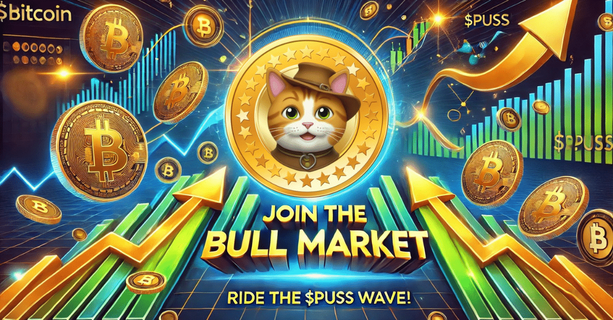 Top Trending Cryptos on TRON Chain Today – PussFi, Cyber Dog, FRED