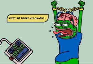 Pepe Unchained