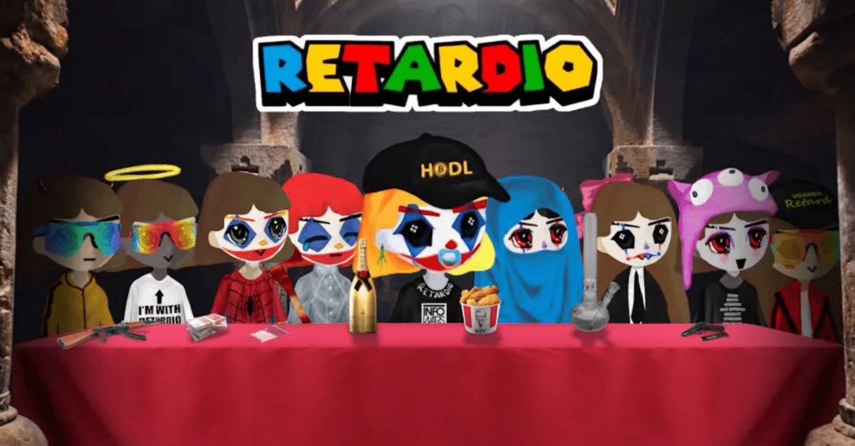 RETARDIO