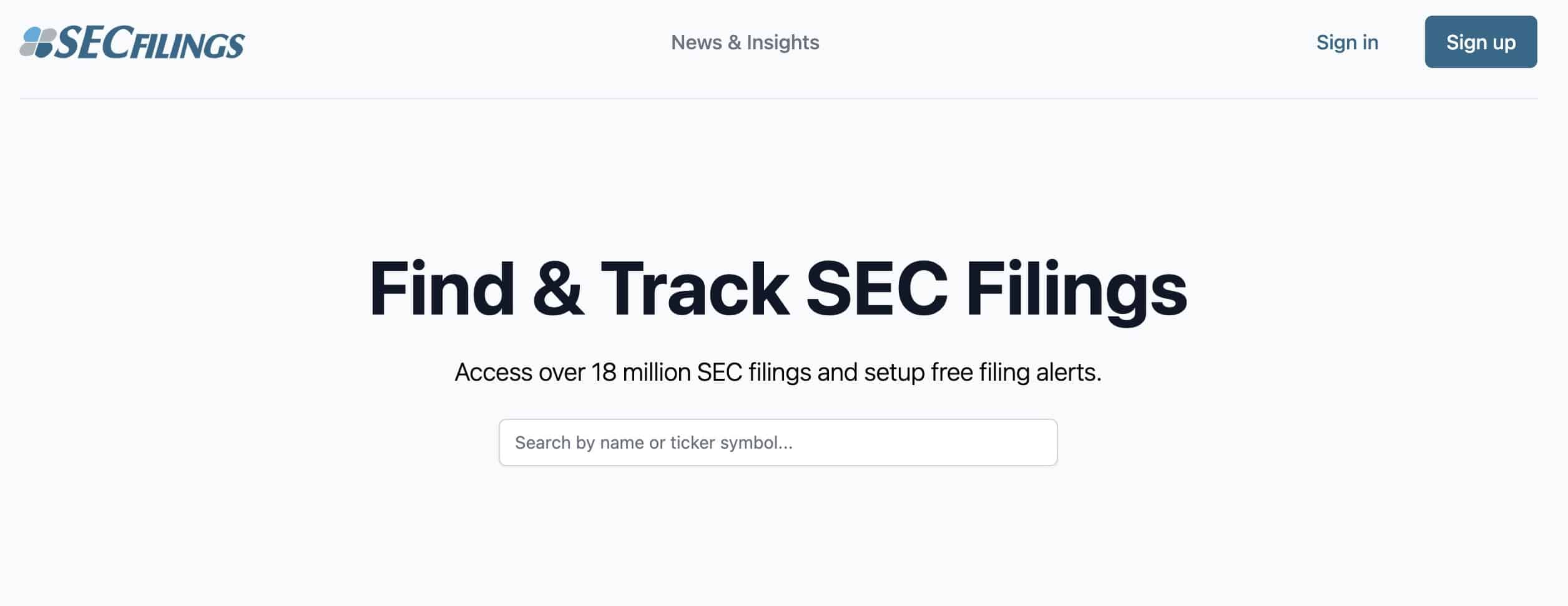 SEC Filings