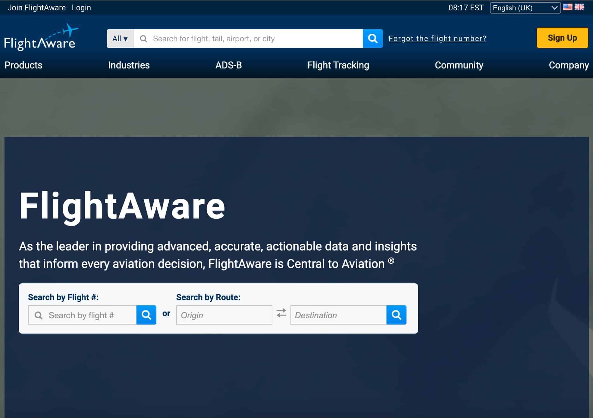 FlightsAware