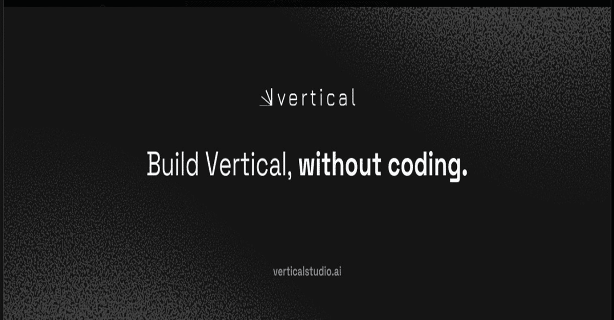 Vertical AI