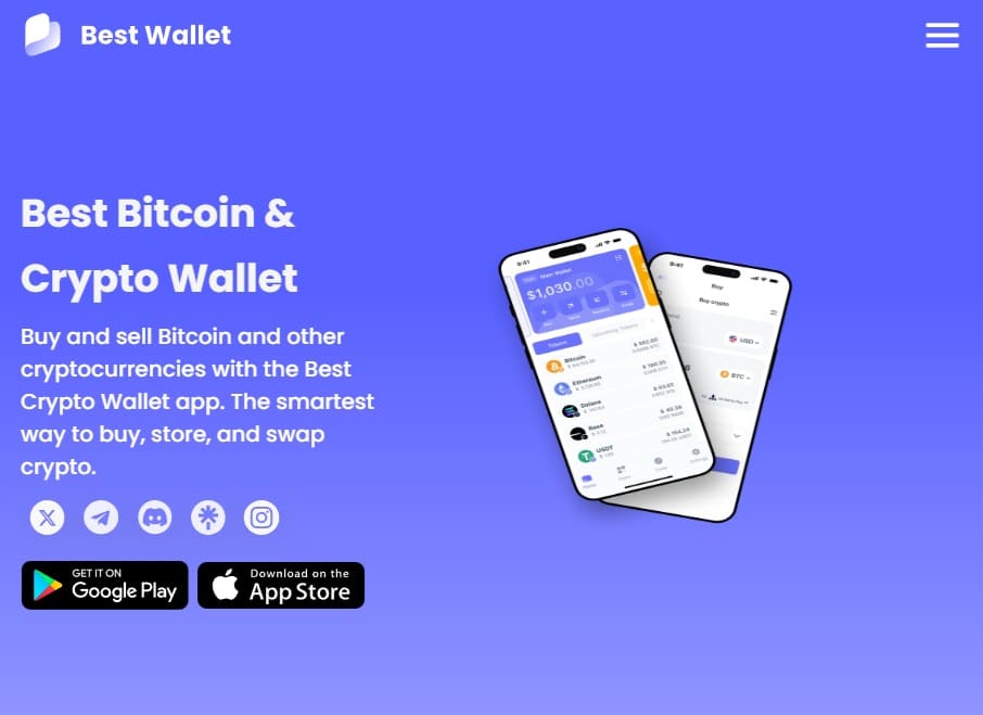 What is Best wallet