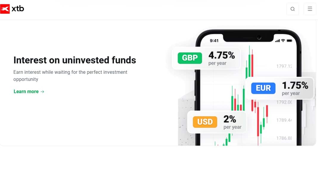 XTB Stock Analysis