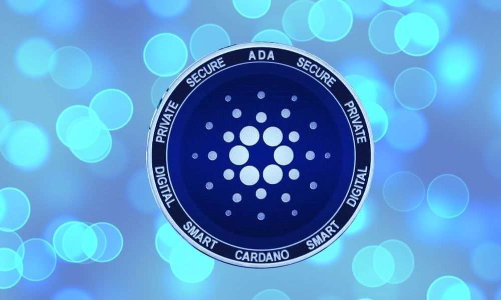 cardano price