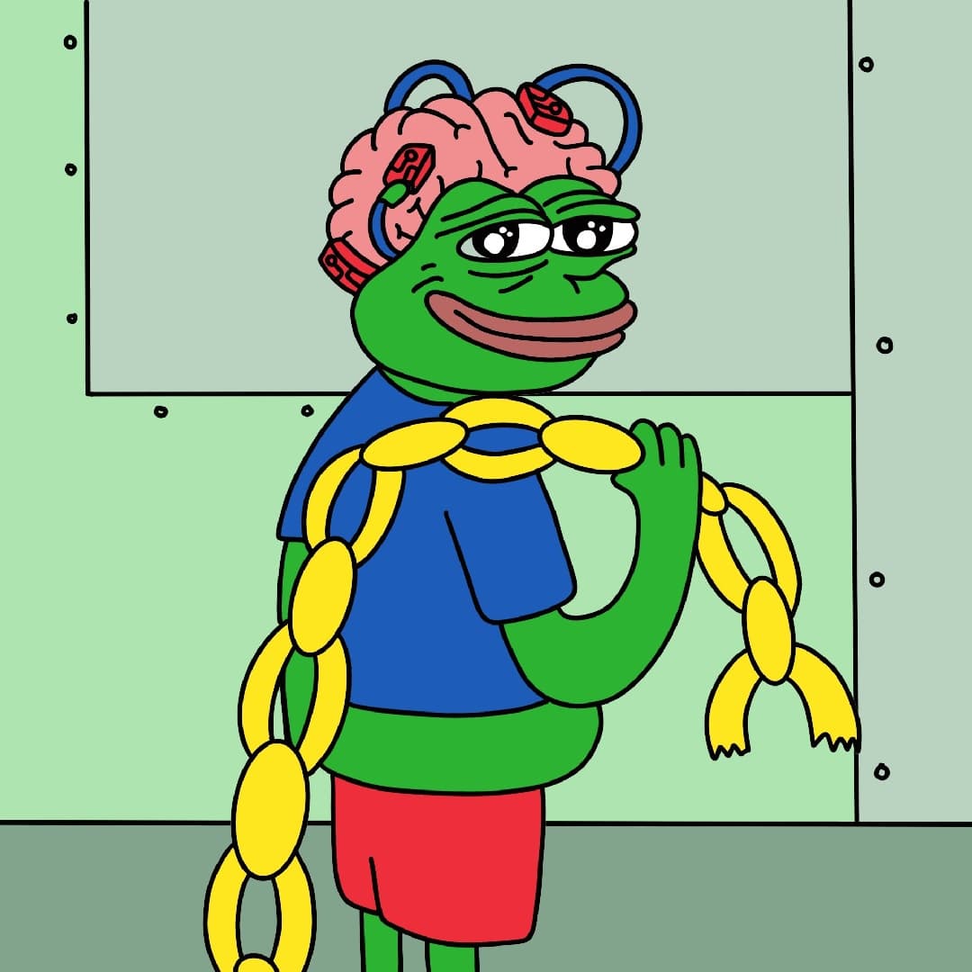 Pepe Unchained