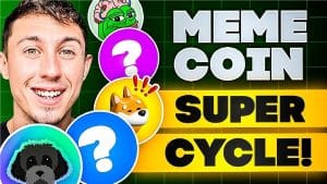 Top 5 Meme Coins to Buy Now for the Upcoming Meme Coin Supercycle