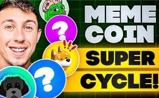 Top 5 Meme Coins to Buy Now for the Upcoming Meme Coin Supercycle