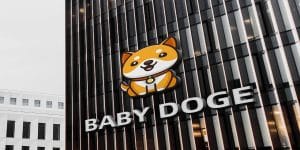 Baby Doge Coin price