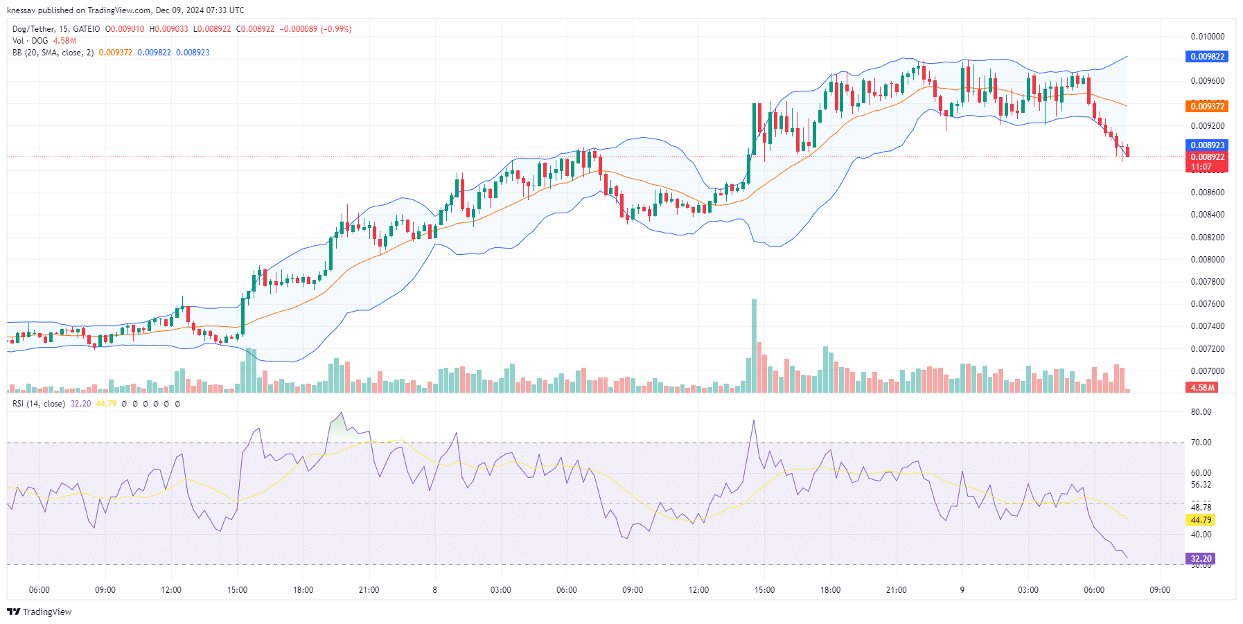 DOG•GO•TO•THE•MOON Price Prediction