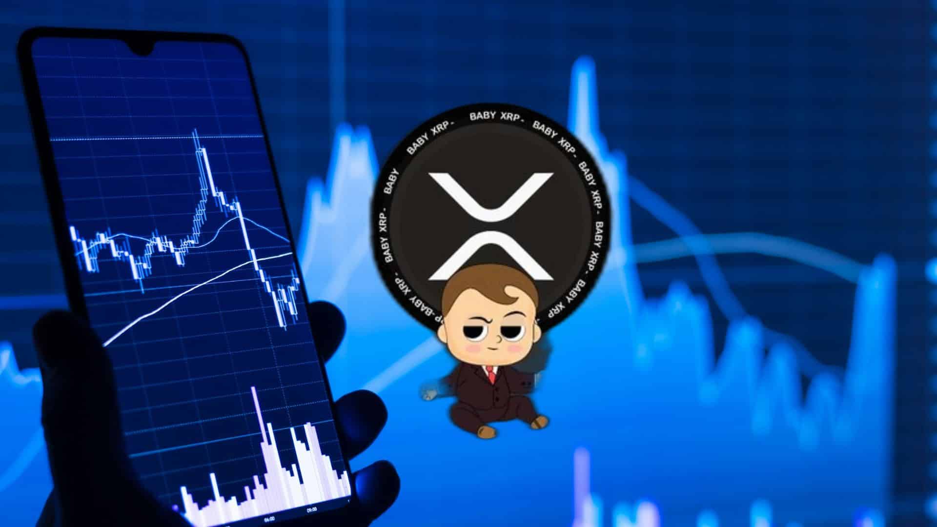 Is It Too Late to Buy BABYXRP? Baby Ripple Price Soars 25% Amid Upcoming Airdrop And This Might Be the Next Crypto to Explode