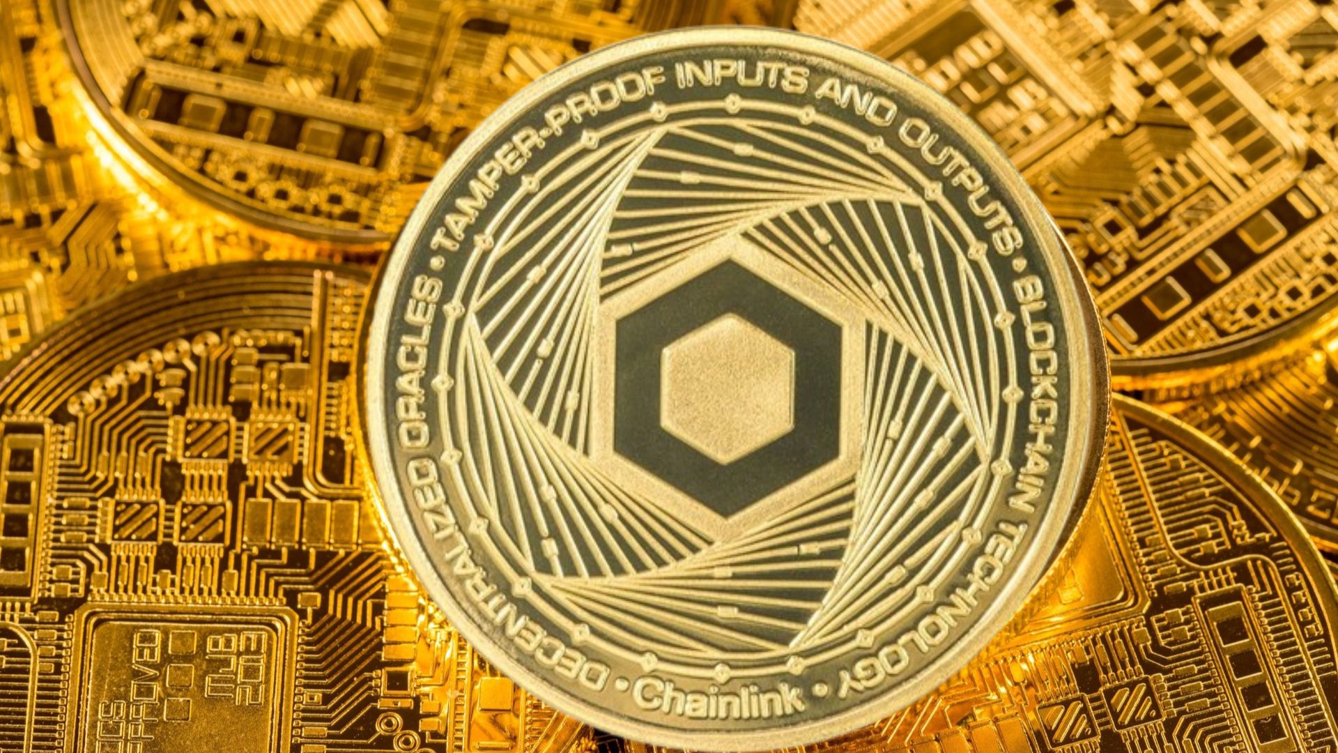 Chainlink Price Pumps 20% And This Might Be The Next Crypto To Explode