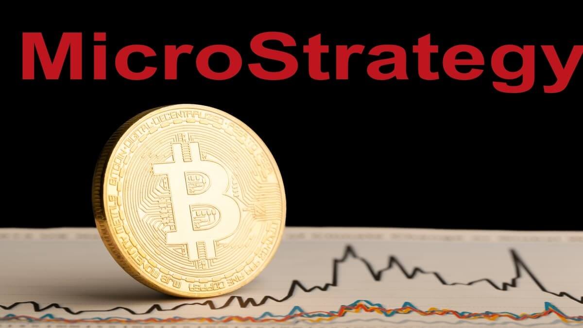 MiccroStrategy stock