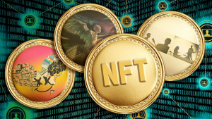 NFT Sales In December