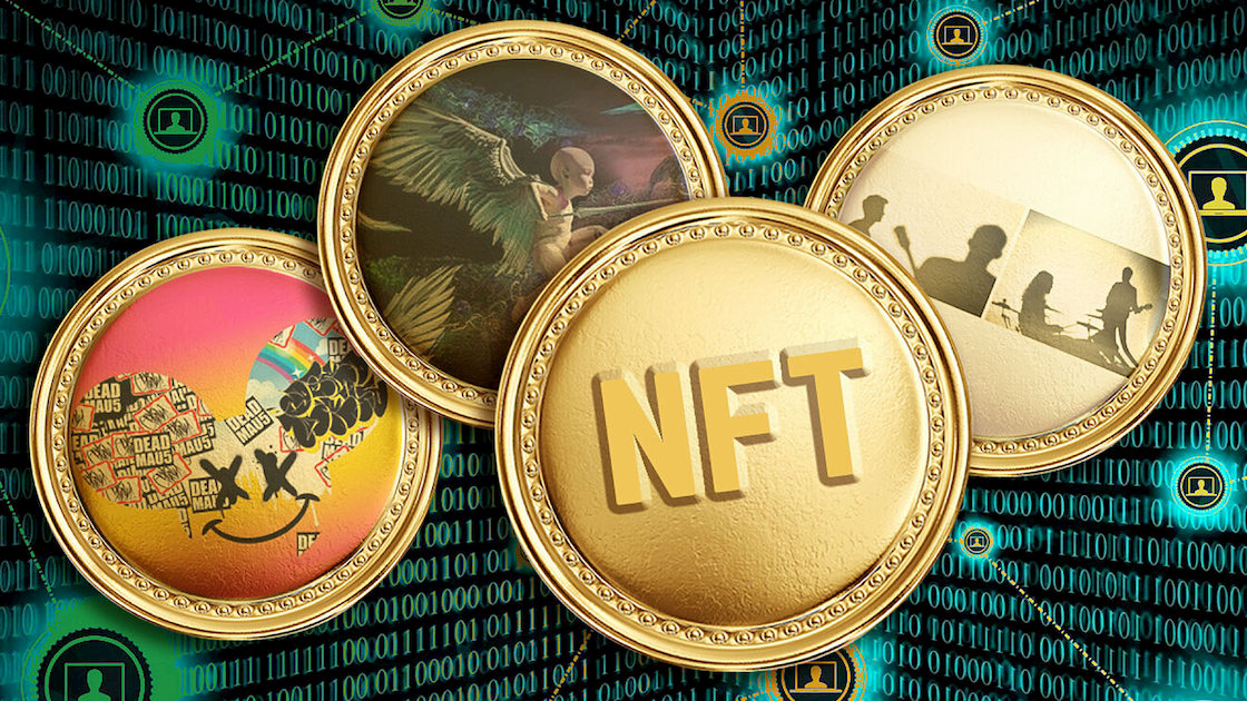 NFT Sales Surge In December, Up 55% From November 2024