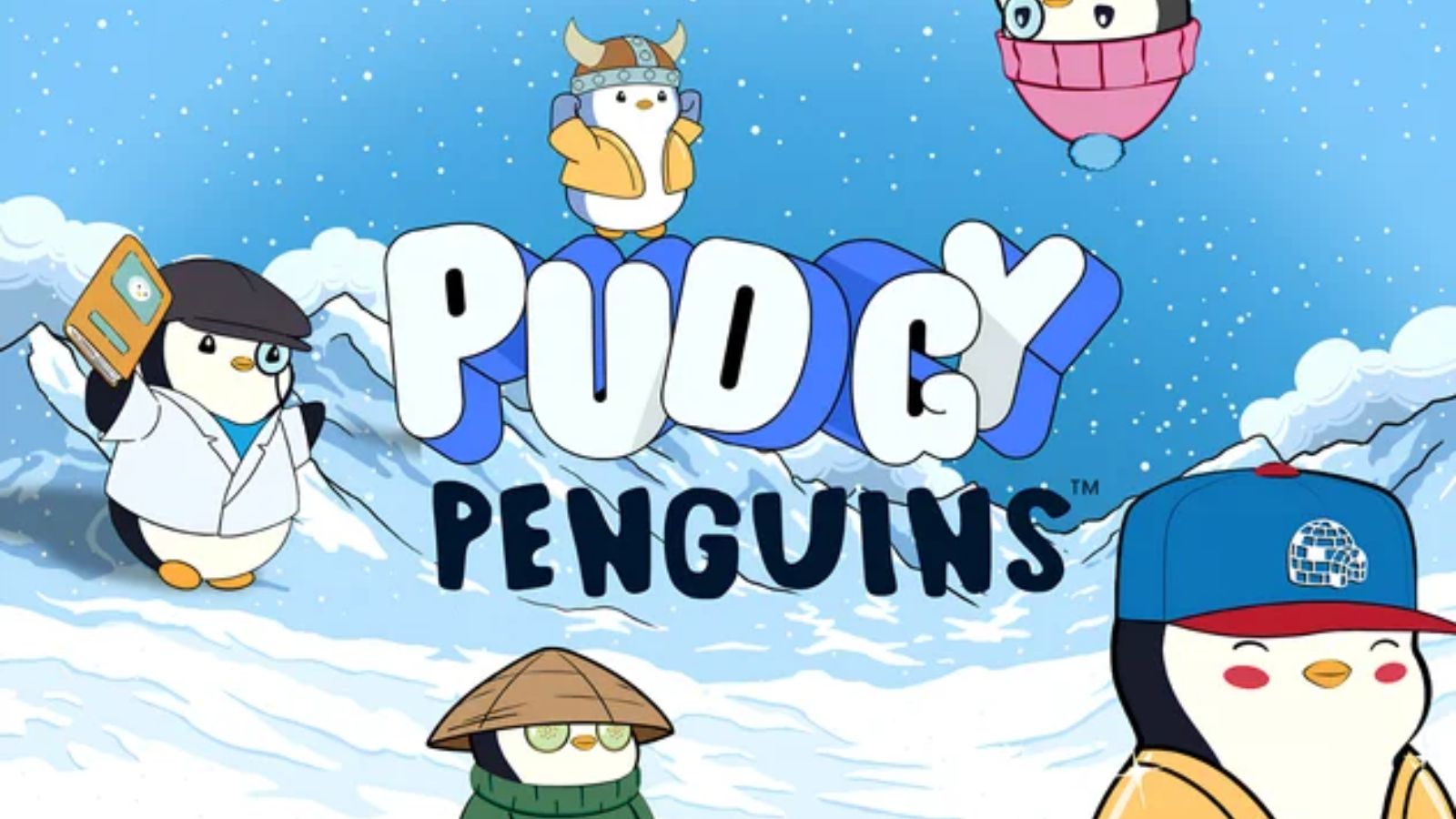 Pudgy Penguins