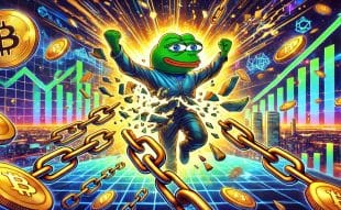 Pepe Unchained price