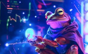 Purple Pepe price