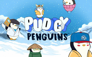 Pudgy Penguins NFTs