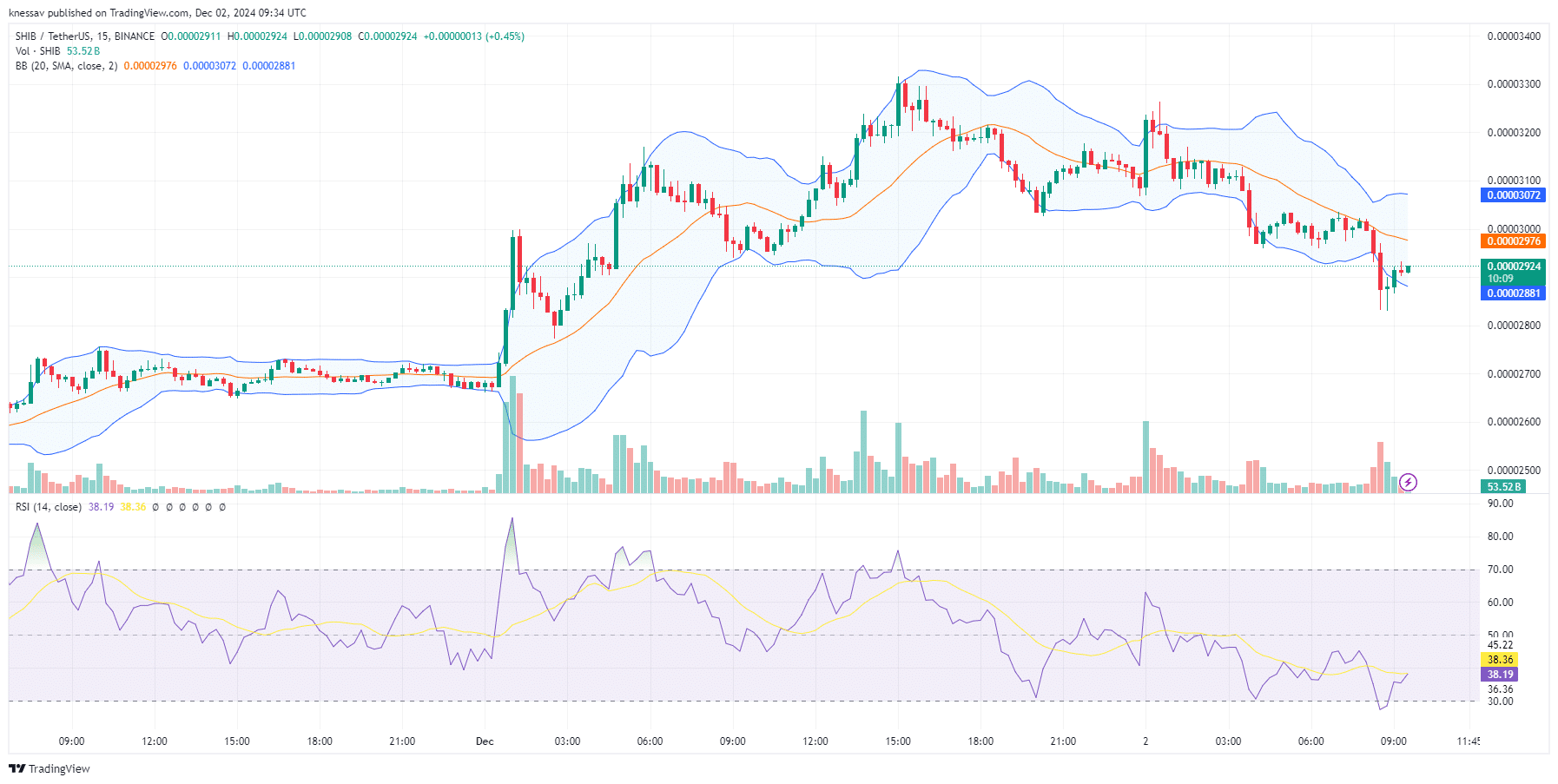 Shiba Inu Price Prediction