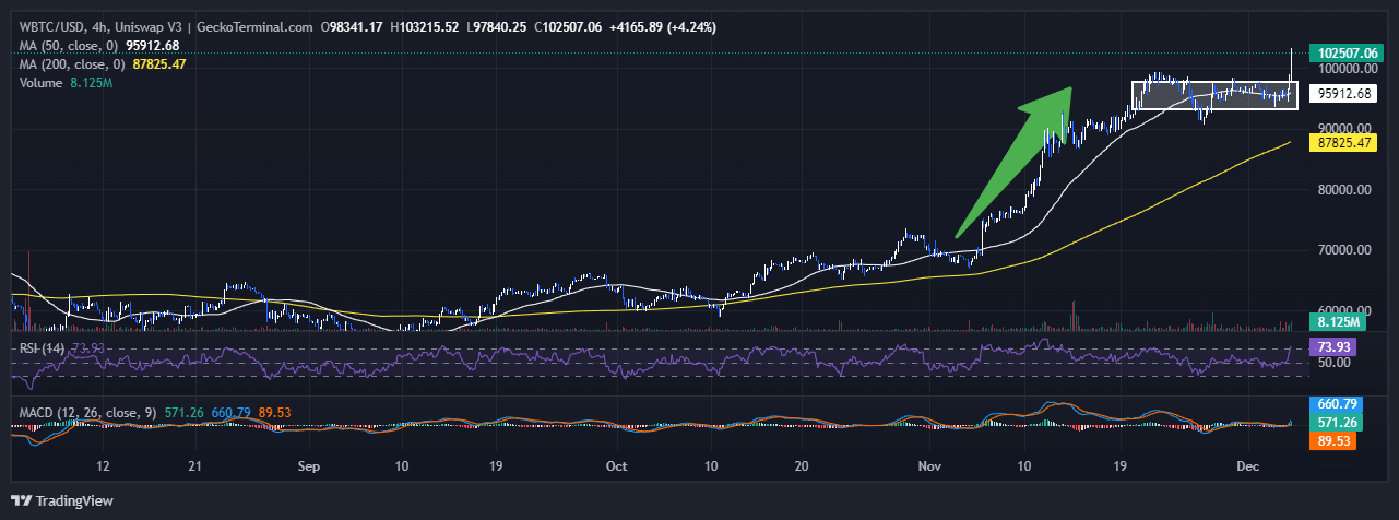 Bitcoin Value Prediction: BTC Breaks 0K After Trump Nominates Paul Atkins As New SEC Chair, However Specialists Say Contemplate This PEPE Spinoff For 100X Beneficial properties