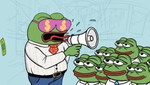 Buy Wall Street Pepe