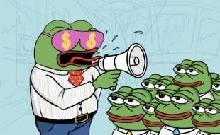 Buy Wall Street Pepe