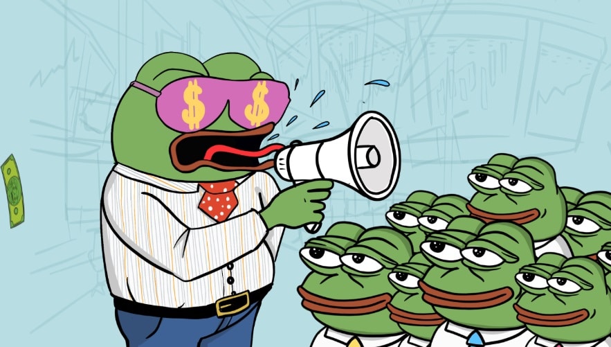 Wall Street Pepe Crypto Presale