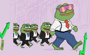 Wall Street Pepe