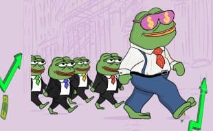 Wall Street Pepe